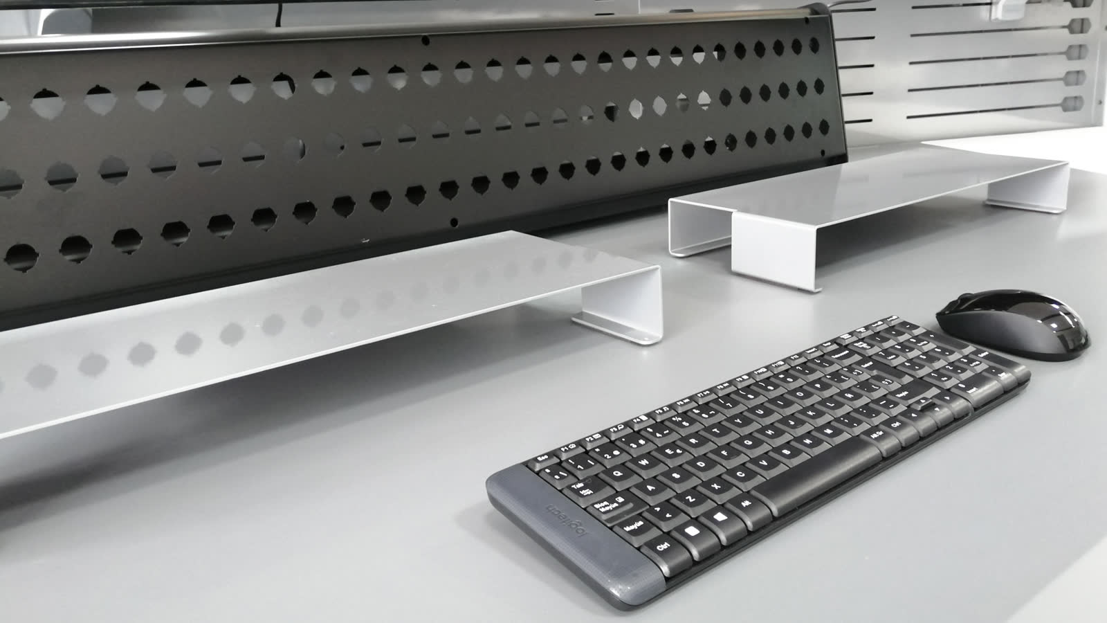 Consolas Motorizadas PAD Series — diseño 6